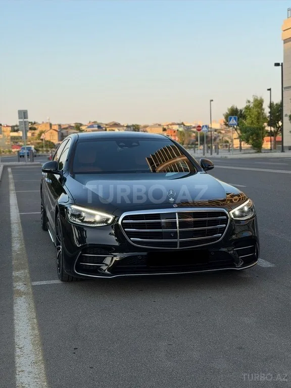 Mercedes S 500 4MATIC — foto 2/4