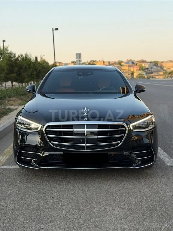 Mercedes S 500 4MATIC — foto 3/4