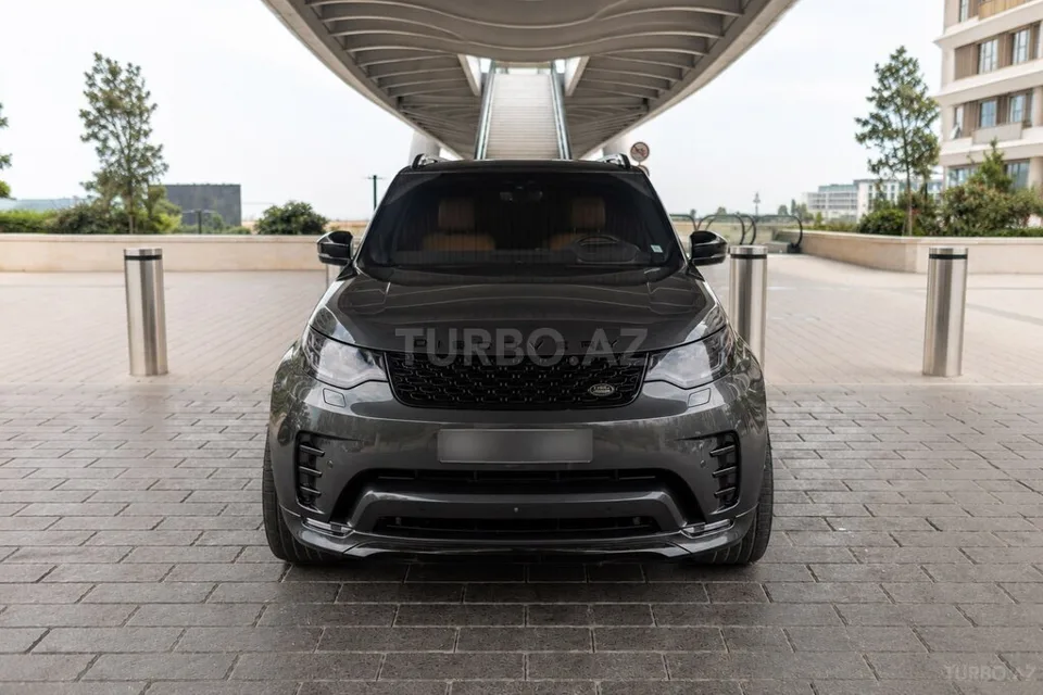 Land Rover Discovery — foto 1/4