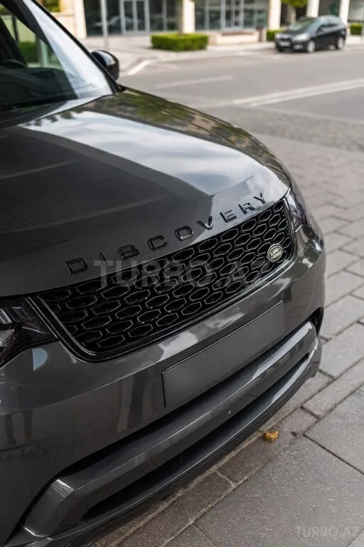 Land Rover Discovery — foto 2/4