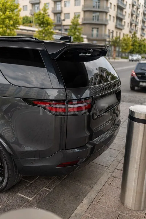 Land Rover Discovery — foto 4/4