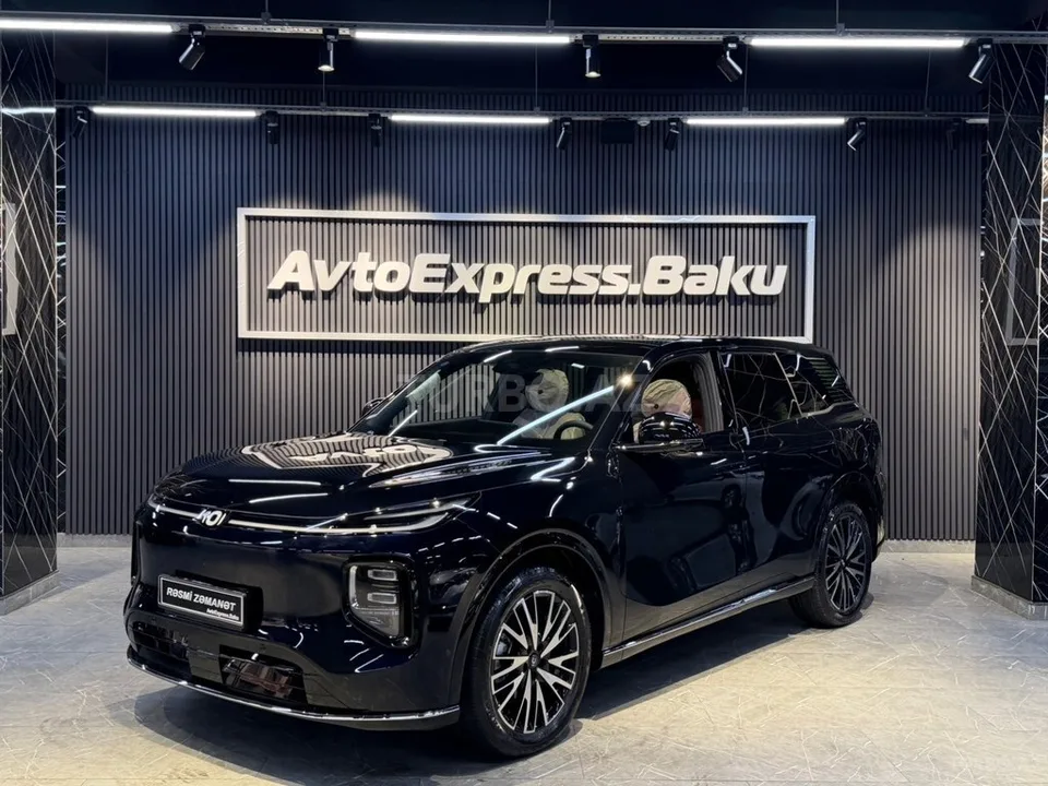 Changan Qiyuan Q07 — foto 1/4