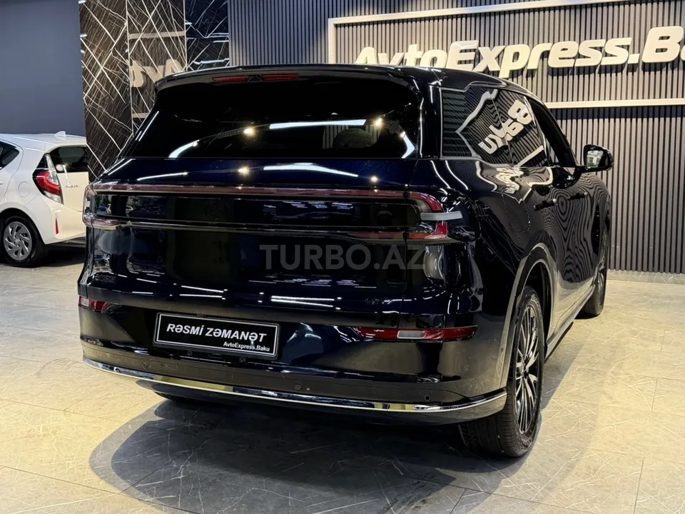 Changan Qiyuan Q07 — foto 4/4
