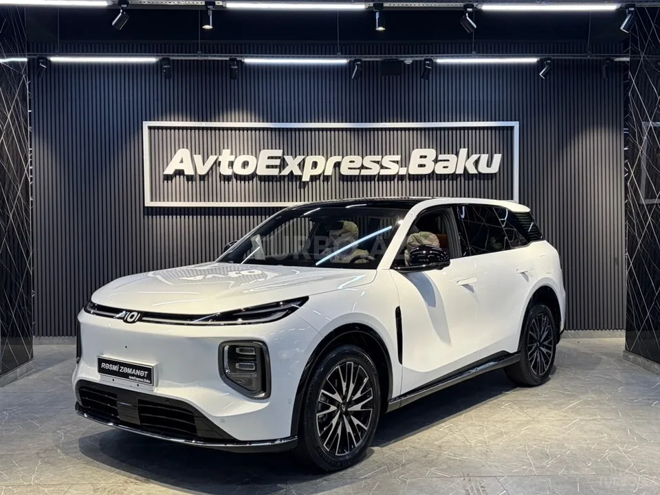 Changan Qiyuan Q07 — foto 1/4