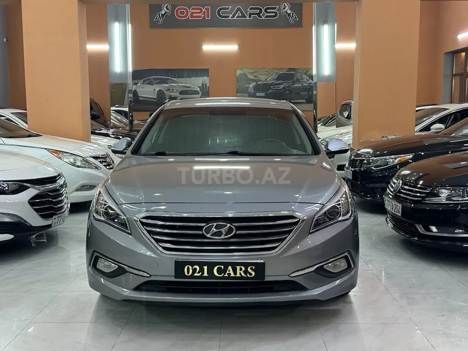 Hyundai Sonata — foto 2/4