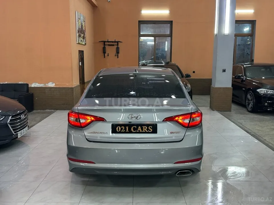 Hyundai Sonata — foto 3/4