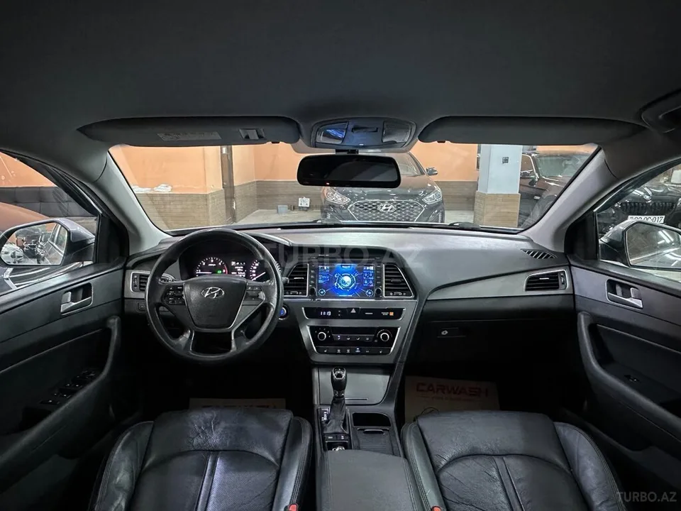 Hyundai Sonata — foto 4/4