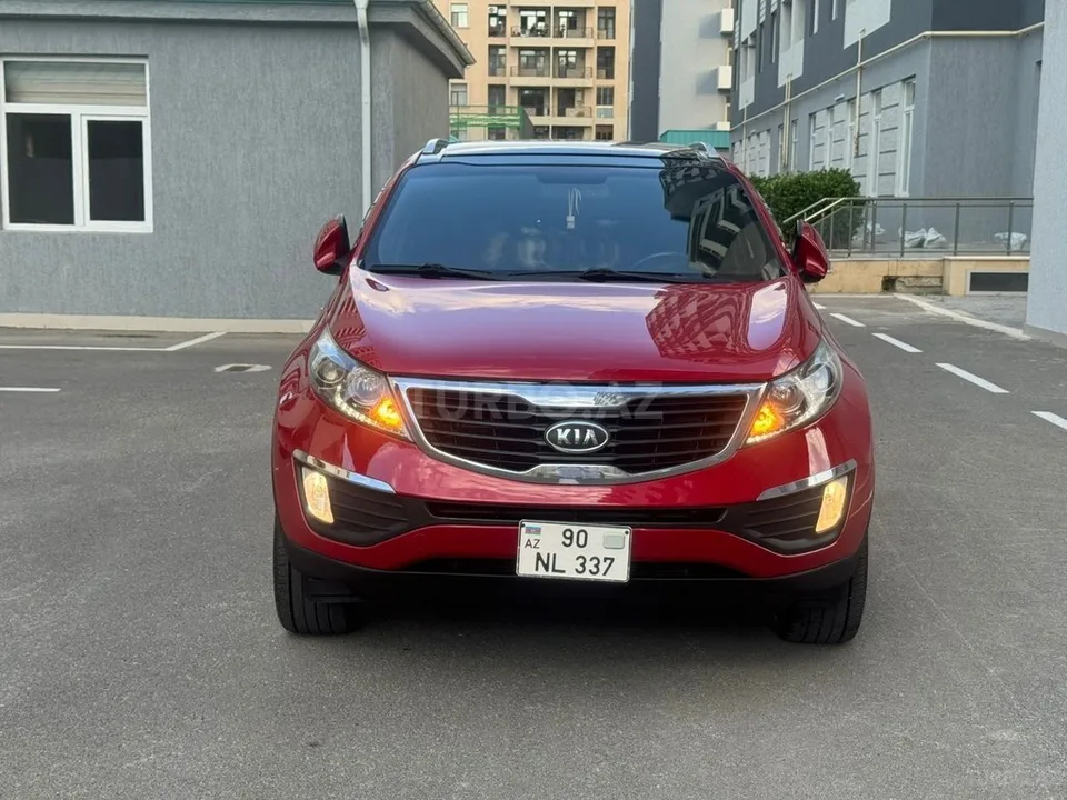 Kia Sportage — foto 2/4