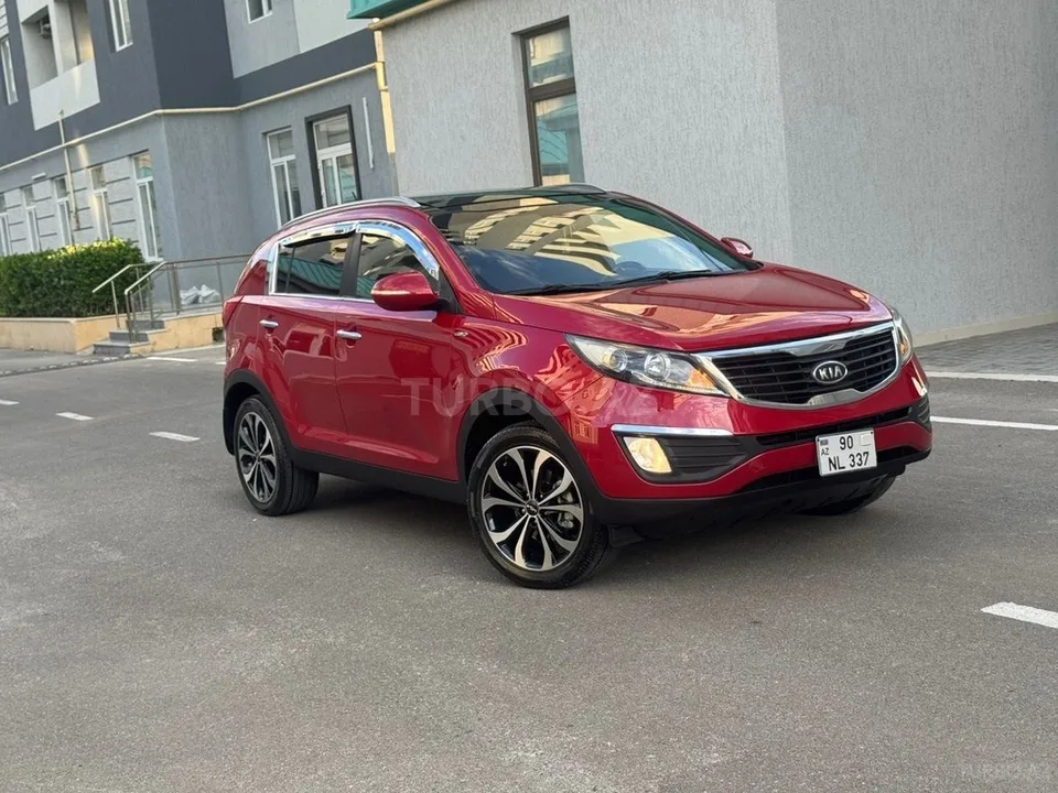 Kia Sportage — foto 3/4