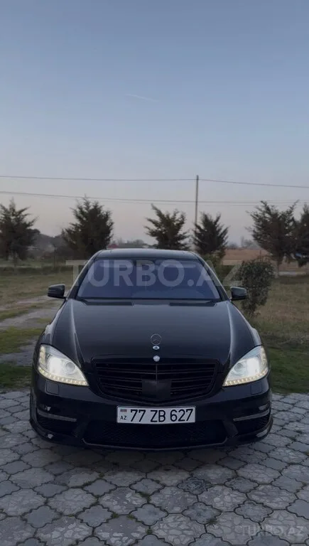Mercedes S 350 — foto 1/4