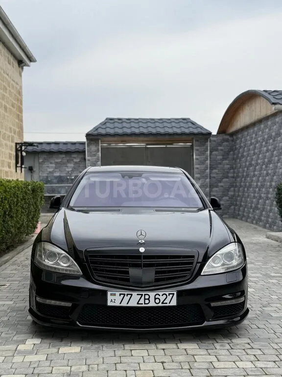 Mercedes S 350 — foto 2/4