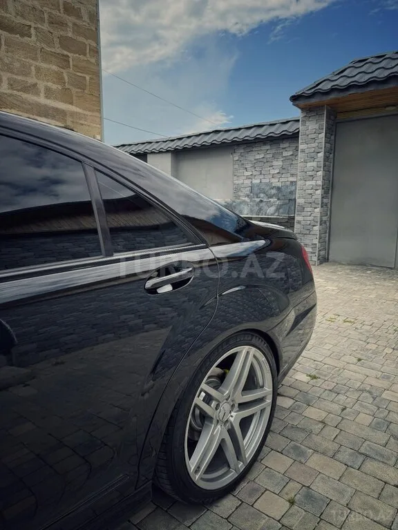 Mercedes S 350 — foto 4/4