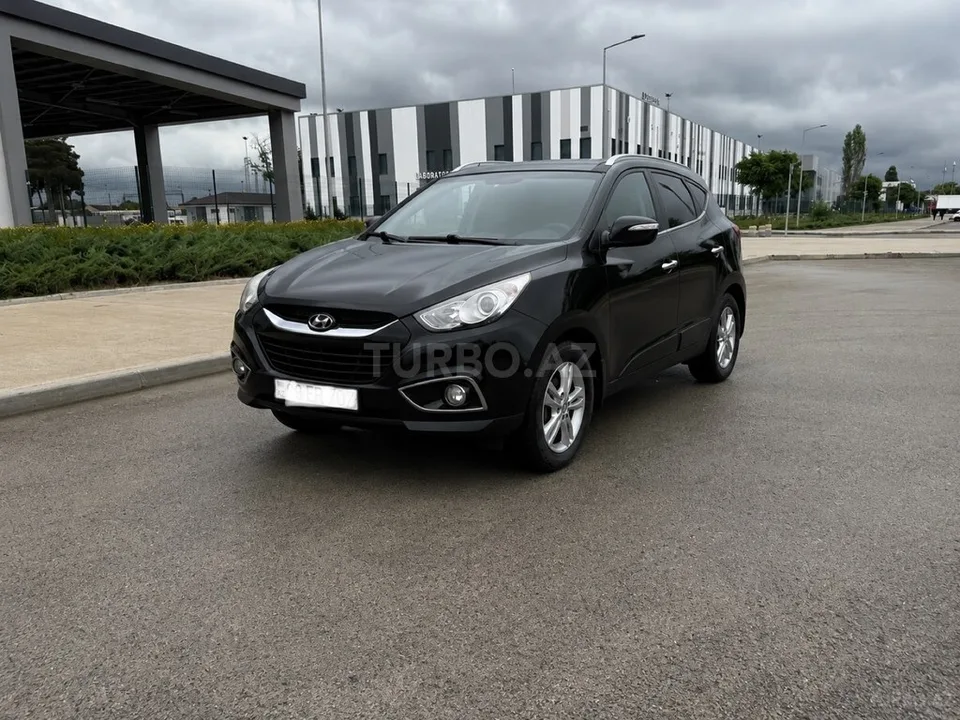 Hyundai ix35 — foto 3/4