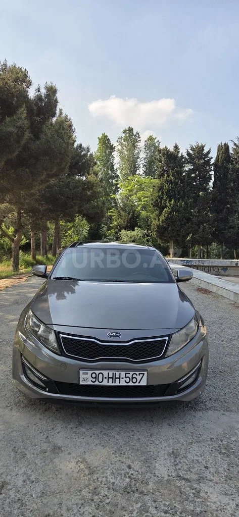 Kia Optima — foto 2/4