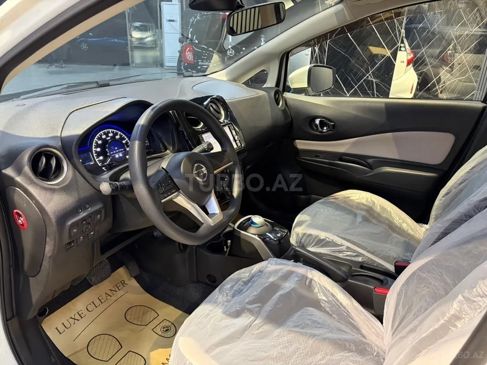 Nissan Note — фото 4/4