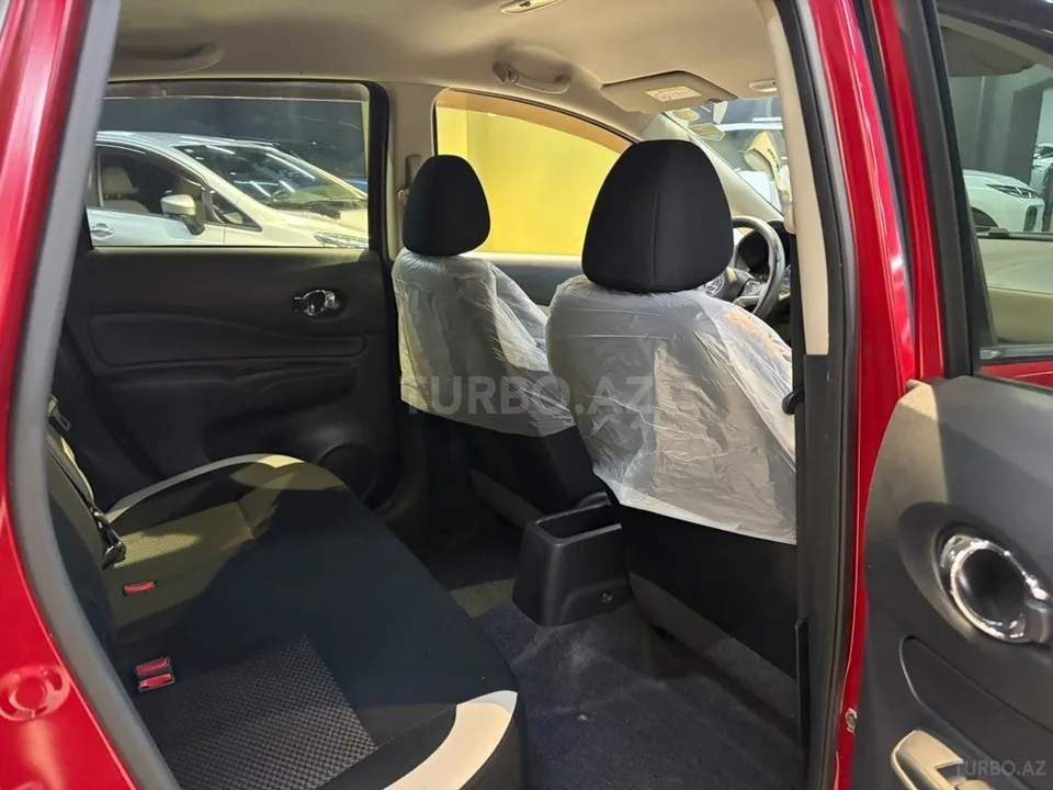 Nissan Note — фото 3/4