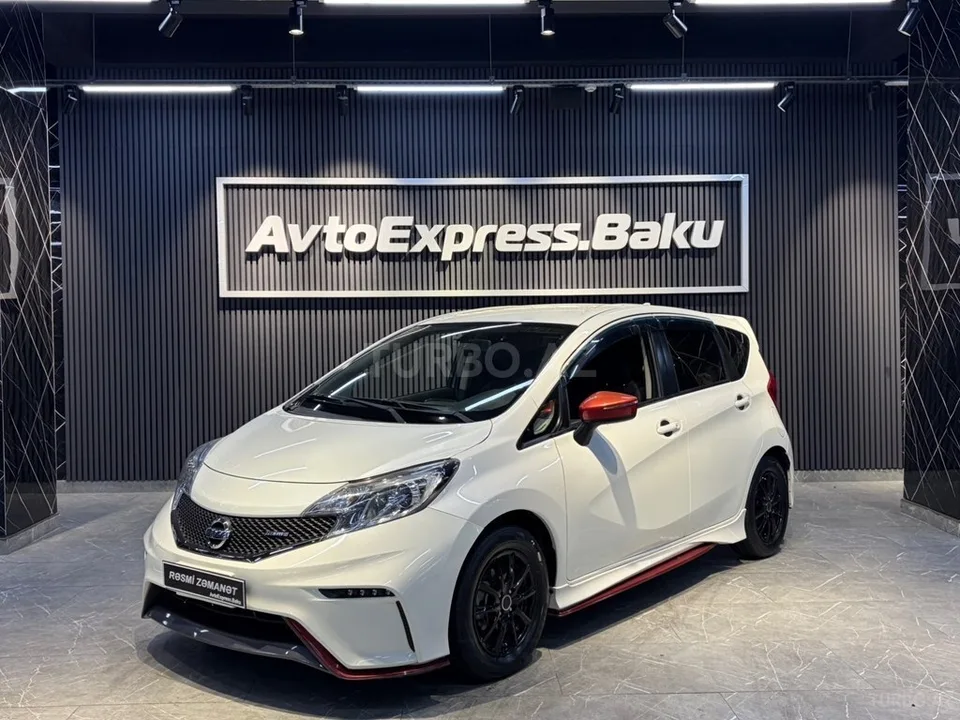 Nissan Note — foto 1/4