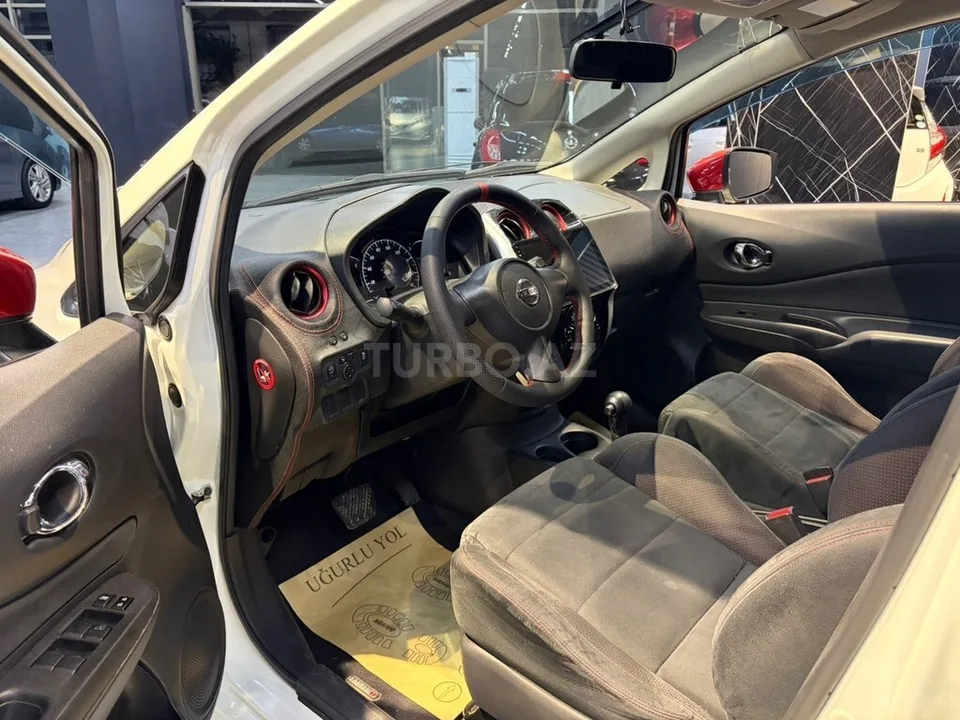Nissan Note — foto 2/4