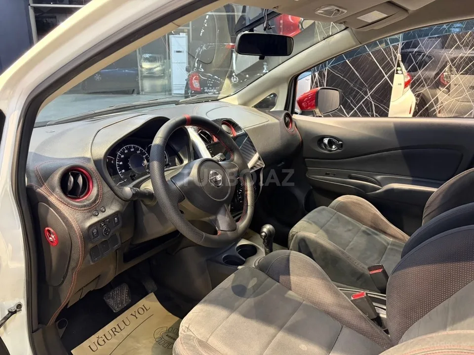 Nissan Note — foto 4/4