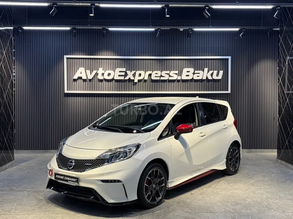 Nissan Note — foto 1/4