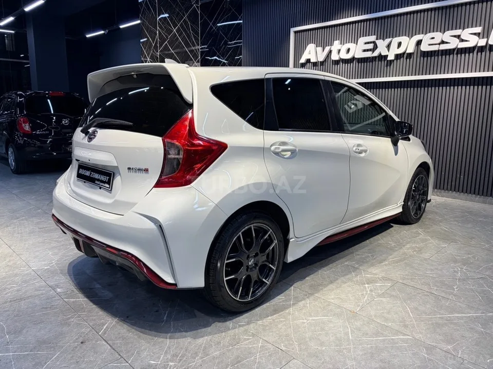 Nissan Note — foto 2/4