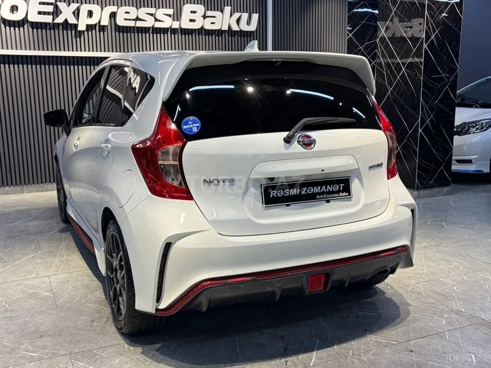 Nissan Note — foto 4/4