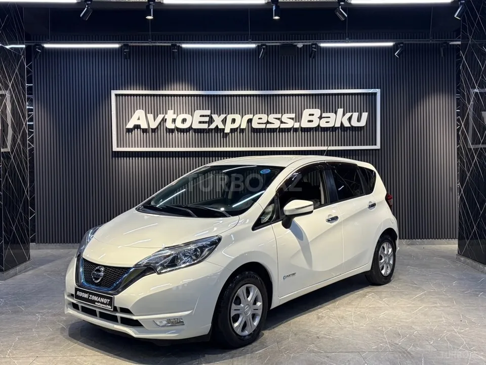 Nissan Note — foto 1/4