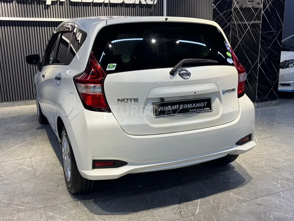 Nissan Note — foto 4/4