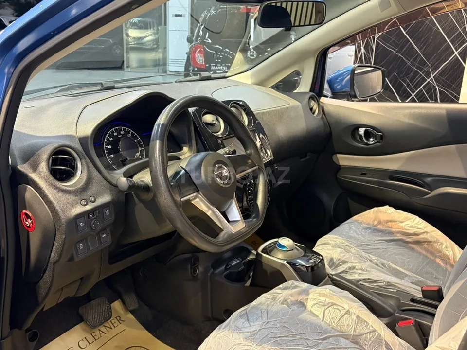 Nissan Note — фото 4/4