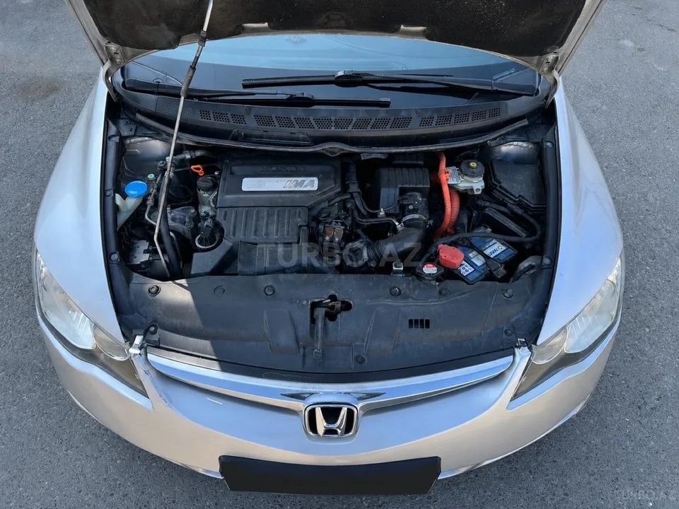 Honda Civic — foto 4/4