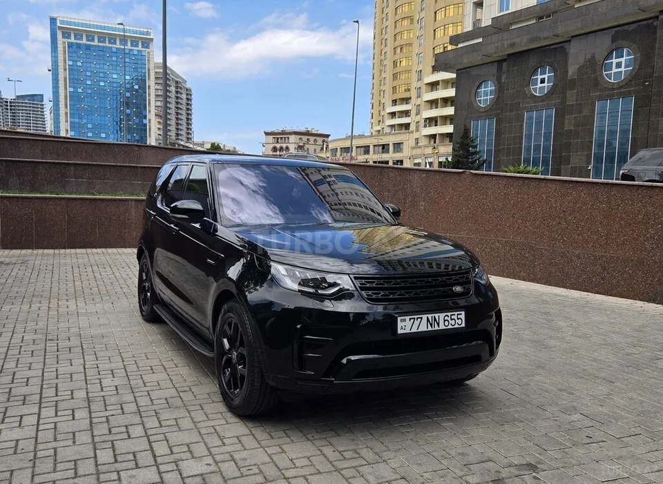Land Rover Discovery — foto 1/4