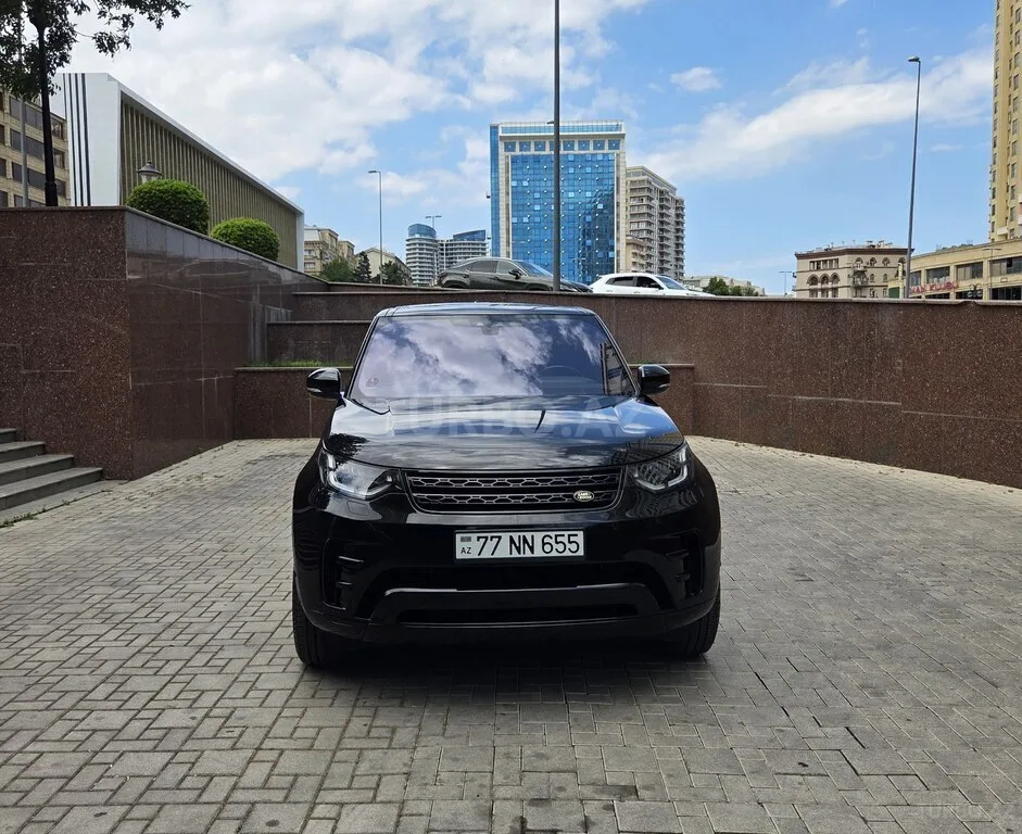 Land Rover Discovery — foto 2/4