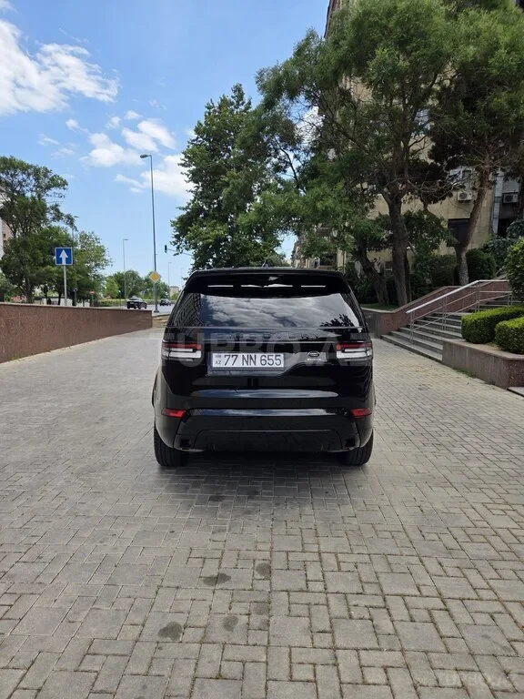 Land Rover Discovery — foto 3/4