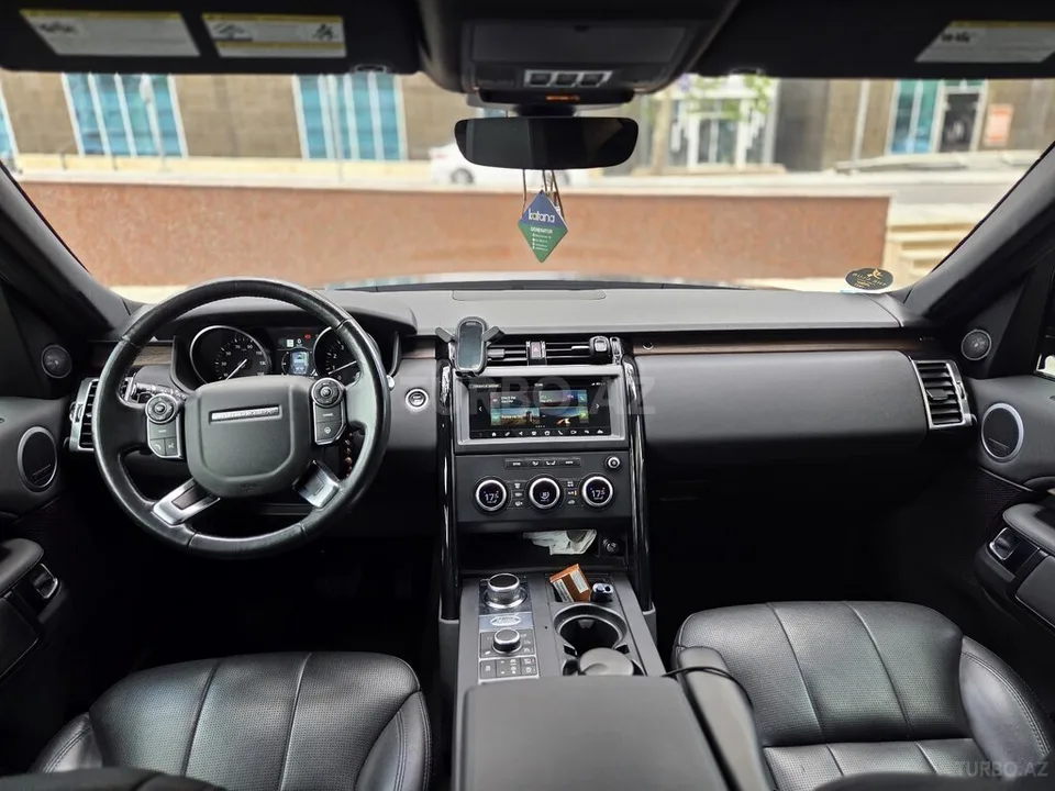 Land Rover Discovery — foto 4/4