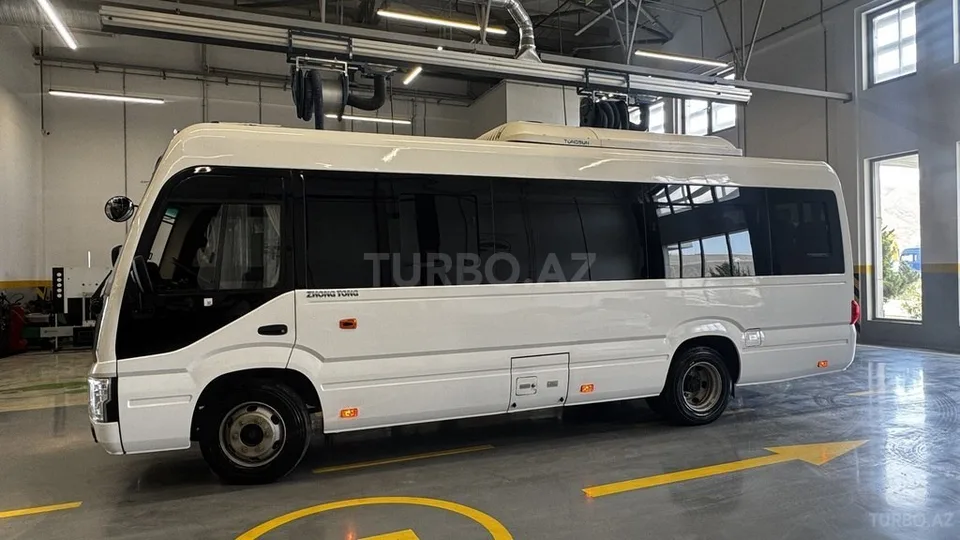 Zhongtong LCK6721D — foto 3/4