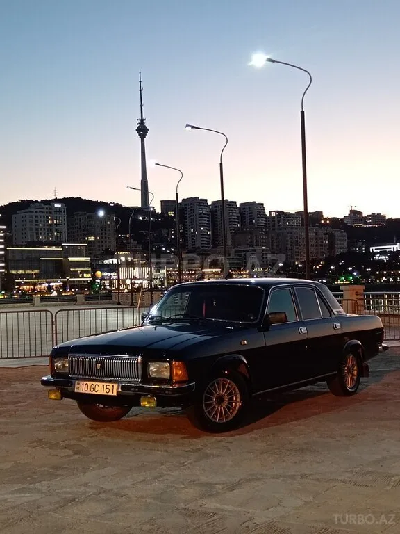 GAZ 3102 "Volga" — foto 2/4
