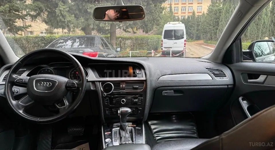 Audi A4 — foto 4/4