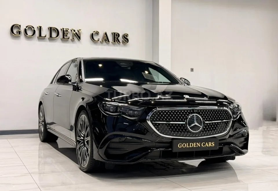 Mercedes E 200 — foto 2/4