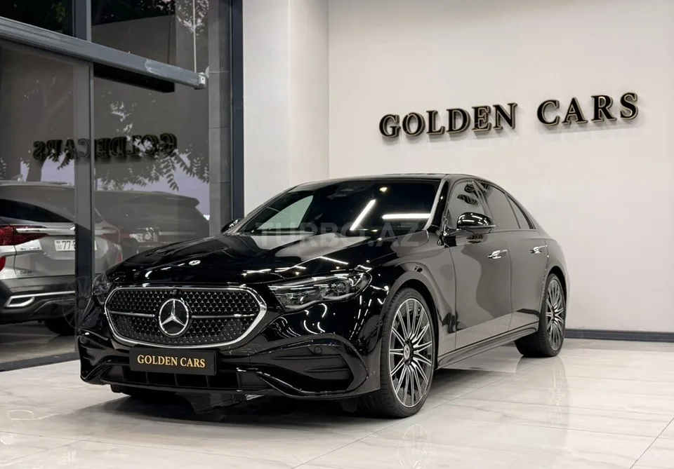 Mercedes E 200 — foto 3/4