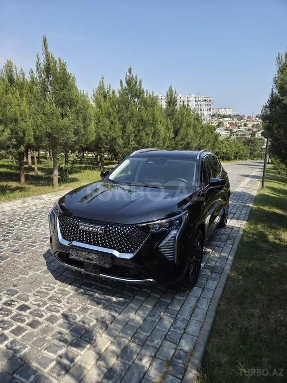 Haval Jolion HEV — foto 1/4