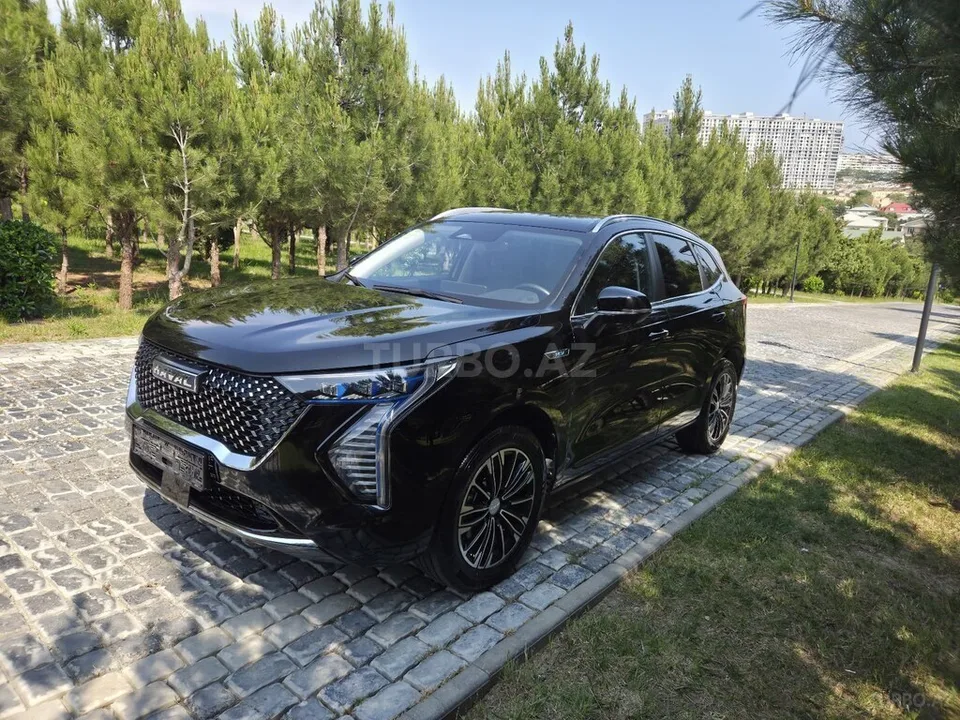Haval Jolion HEV — foto 2/4