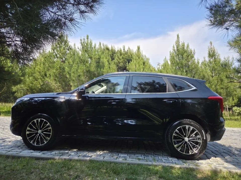 Haval Jolion HEV — foto 3/4