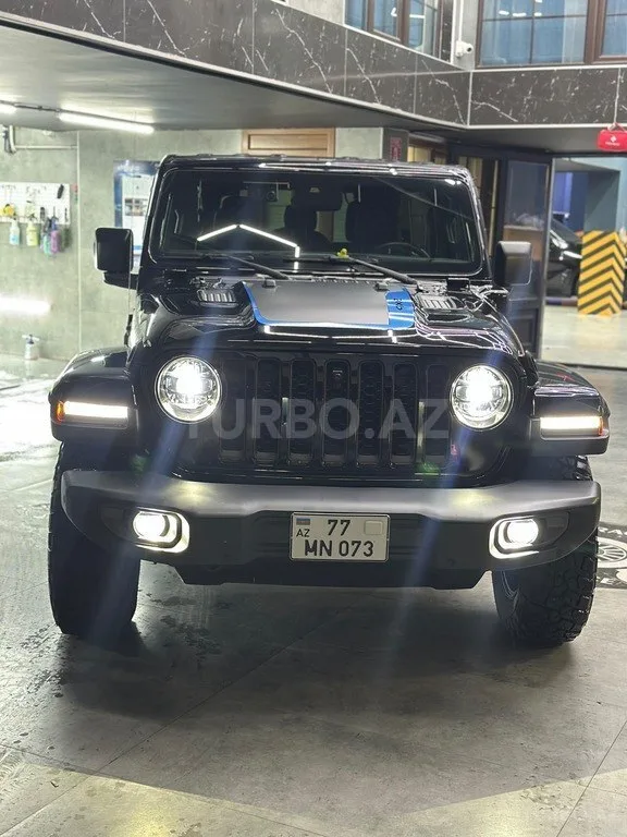 Jeep Wrangler — foto 1/4