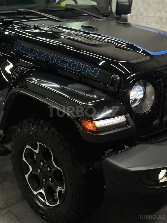 Jeep Wrangler — foto 2/4