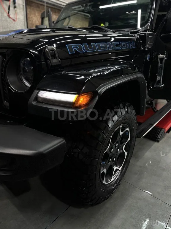 Jeep Wrangler — foto 3/4