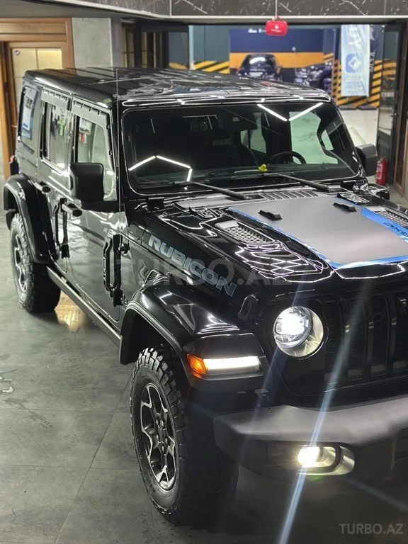 Jeep Wrangler — foto 4/4