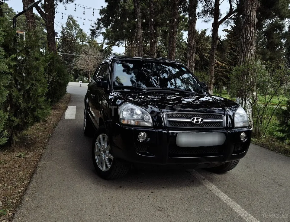 Hyundai Tucson — foto 1/4