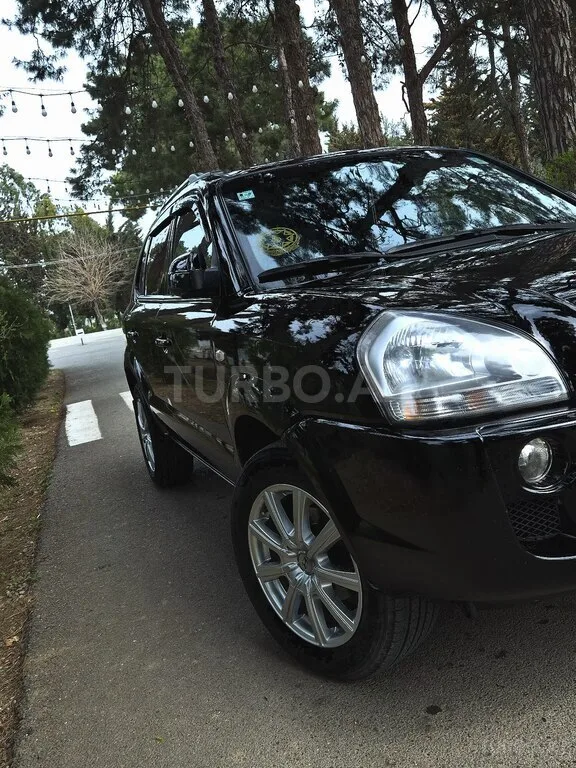 Hyundai Tucson — foto 3/4