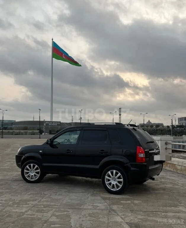 Hyundai Tucson — foto 4/4