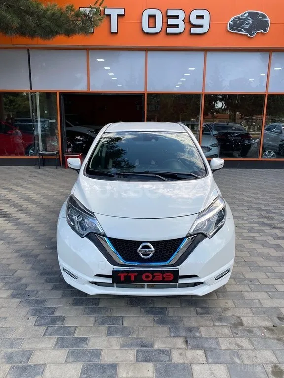 Nissan Note — foto 1/4